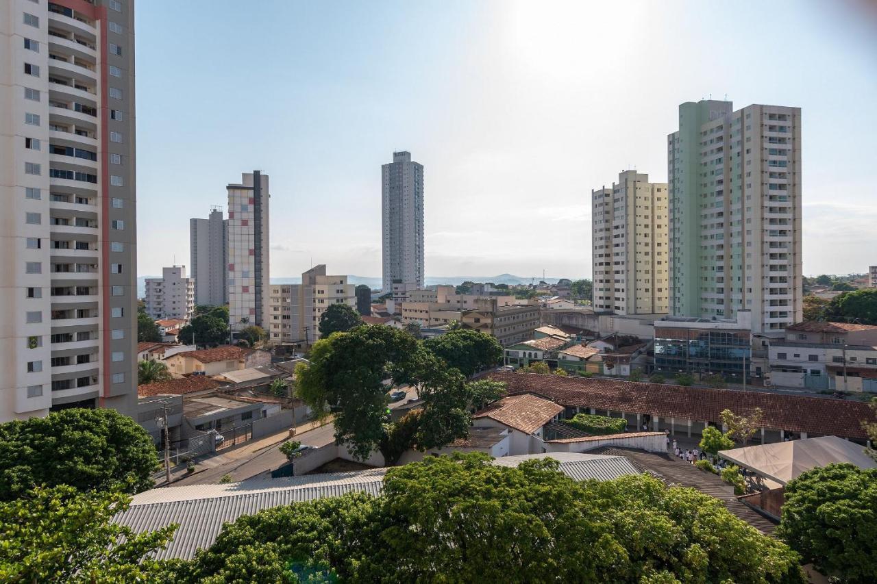 Apartment Tranquilidade E Conforto No Setor Leste Universitario